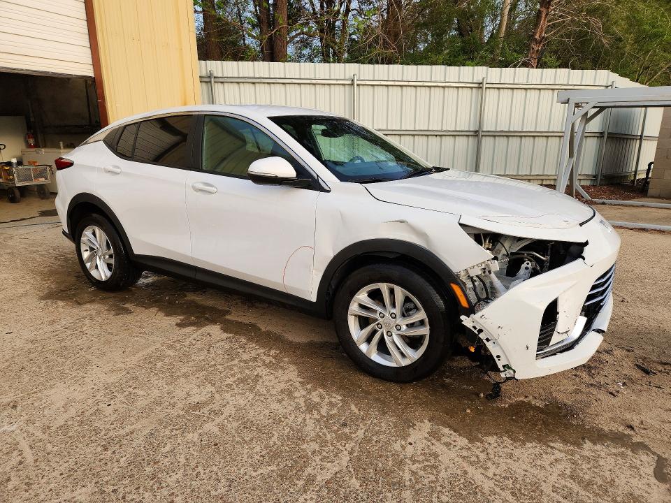 Aukcja sprzedaży 2025 Buick Envista, vin: KL47LAEP5SB220978, numer aukcji: 48038656