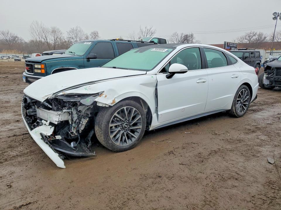 Aukcja sprzedaży 2020 Hyundai Sonata, vin: 5NPEH4J23LH008901, numer aukcji: 79508695