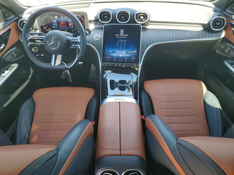 Продажа на аукционе авто 2024 Mercedes-benz C, vin: W1KAF4GB6RR202048, номер лота: 46174936