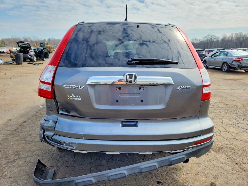 Aukcja sprzedaży 2011 Honda Cr-v, vin: JHLRE4H57BC035106, numer aukcji: 46684556