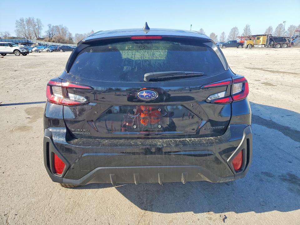 79835495 :رقم المزاد ، 4S4GUHB63T3736397 vin ، 2026 Subaru Crosstrek مزاد بيع