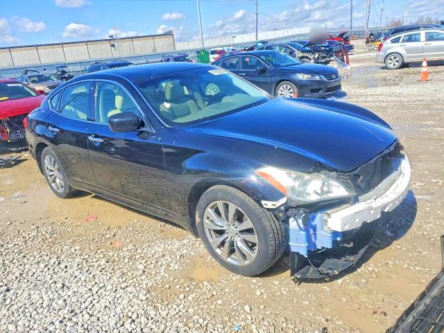 41620566 :رقم المزاد ، JN1BY1AR1DM604369 vin ، 2013 Infiniti M37 مزاد بيع