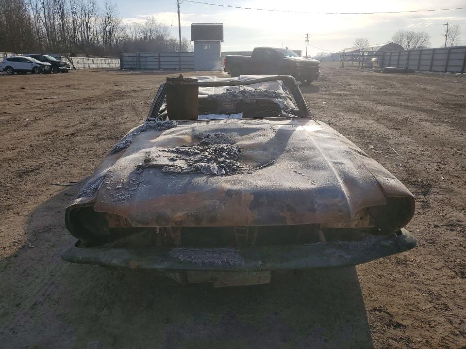 45741286 :رقم المزاد ، 6Y85Q119882 vin ، 1966 Ford Uk مزاد بيع
