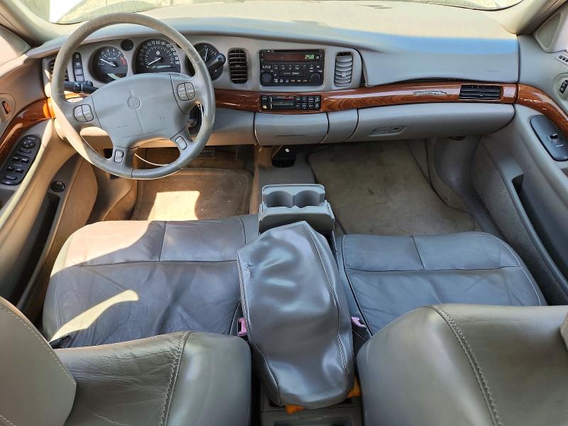 46982186 :رقم المزاد ، 1G4HP54K624219785 vin ، 2002 Buick Lesabre مزاد بيع
