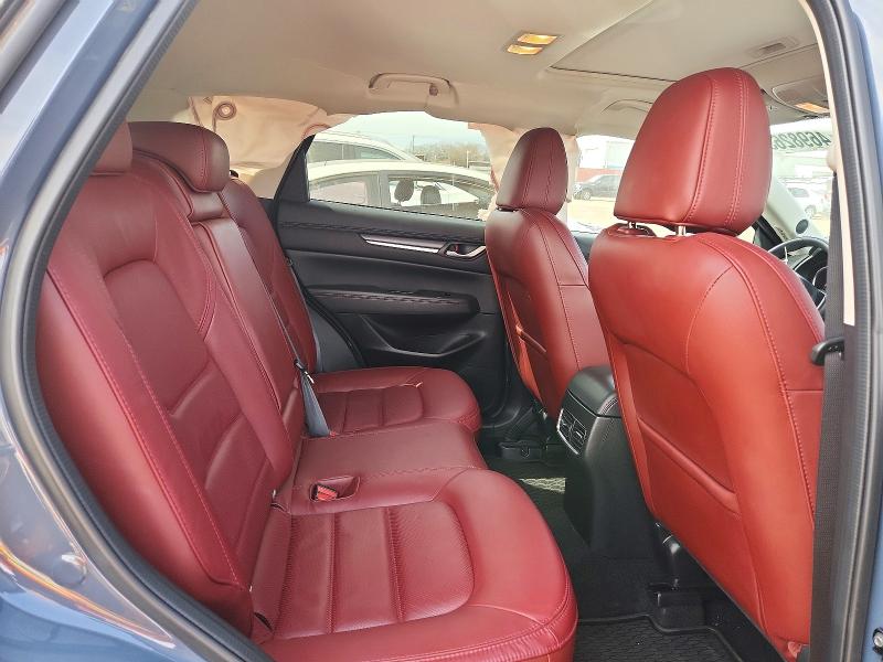 46982636 :رقم المزاد ، JM3KFBCL4R0432426 vin ، 2024 Mazda Cx-5 مزاد بيع