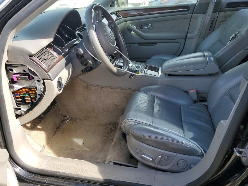 79785965 :رقم المزاد ، WAUML44E94N019870 vin ، 2004 Audi A8 مزاد بيع