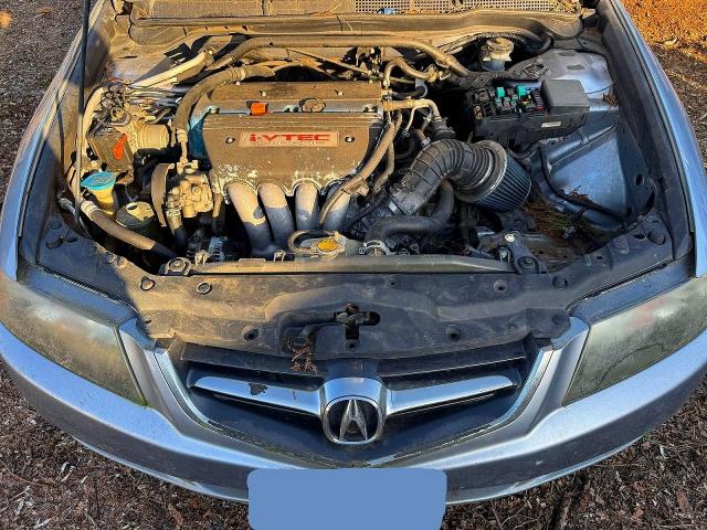 41849556 :رقم المزاد ، JH4CL96944C032970 vin ، 2004 Acura Tsx مزاد بيع