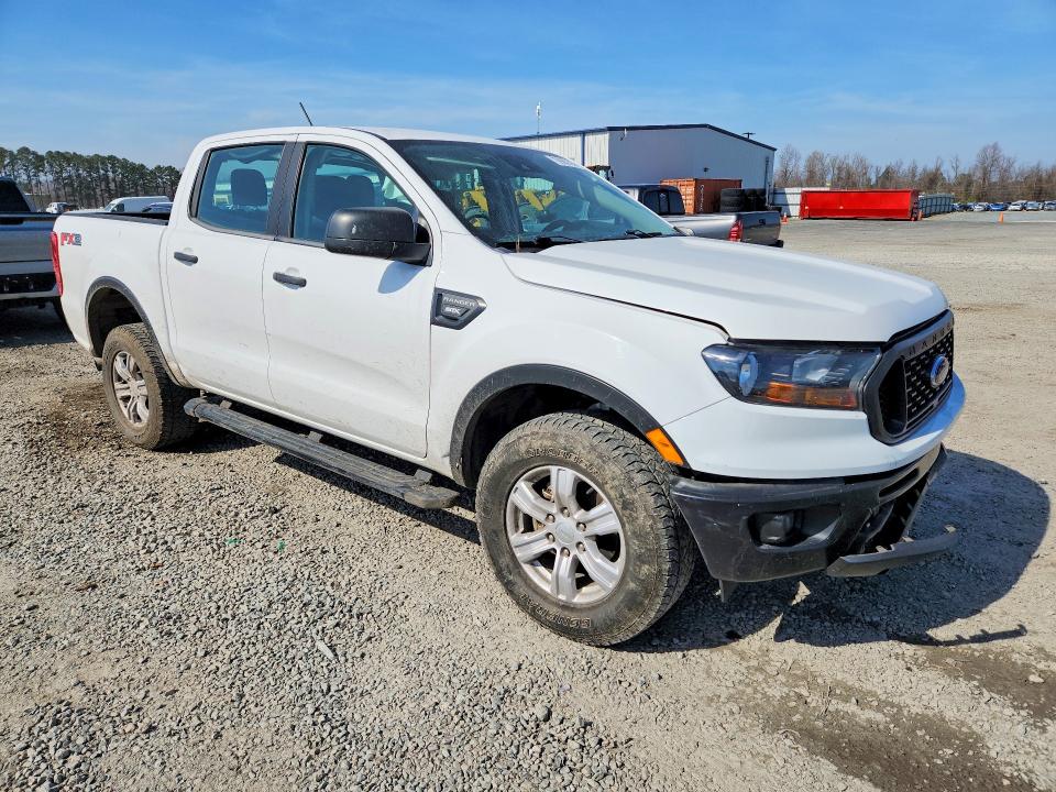 79985705 :رقم المزاد ، 1FTER4EH8LLA11168 vin ، 2020 Ford Ranger مزاد بيع