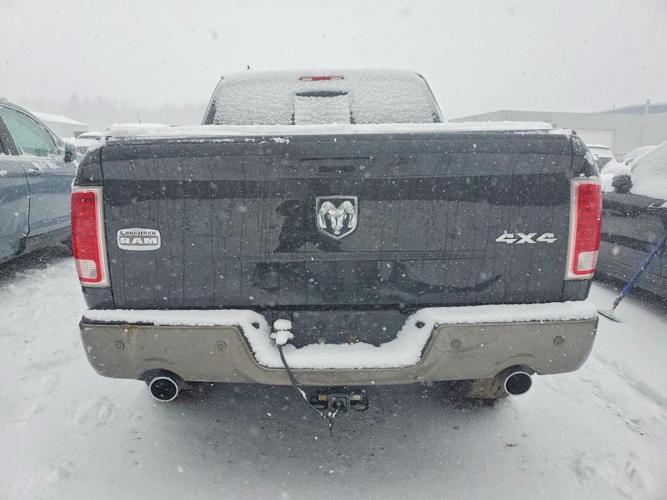 2018 Ram 1500 მანქანა იყიდება აუქციონზე, vin: 1C6RR7PM3JS226612, აუქციონის ნომერი: 41899006