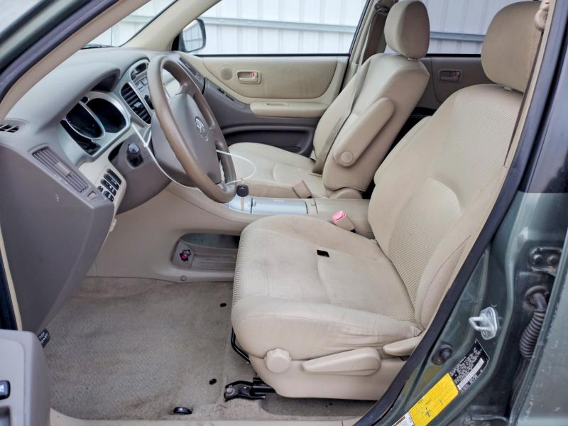 78410795 :رقم المزاد ، JTEEP21A770226708 vin ، 2007 Toyota Highlander مزاد بيع