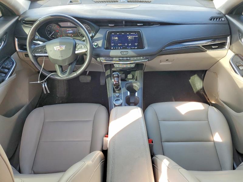 46486336 :رقم المزاد ، 1GYFZBR44PF142385 vin ، 2023 Cadillac Xt4 مزاد بيع