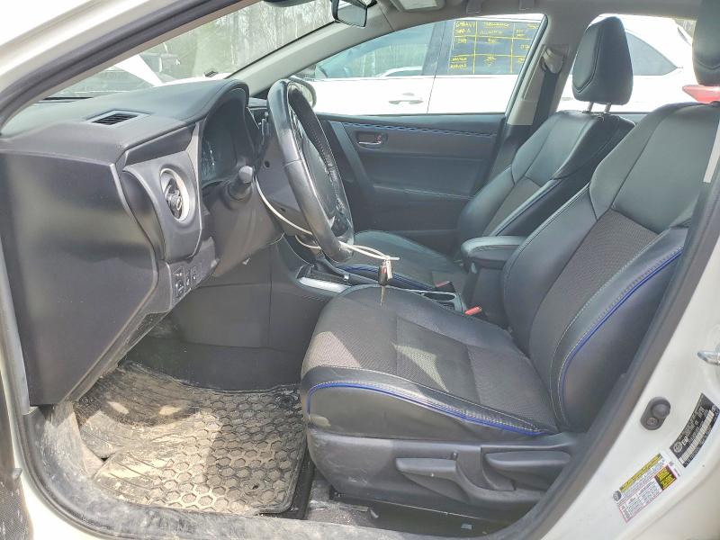 Продажа на аукционе авто 2017 Toyota Corolla, vin: 2T1BURHE6HC814530, номер лота: 46107156