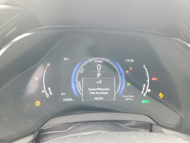 46637206 :رقم المزاد ، 2T2BBMCA4RC024623 vin ، 2024 Lexus Rx 350h مزاد بيع