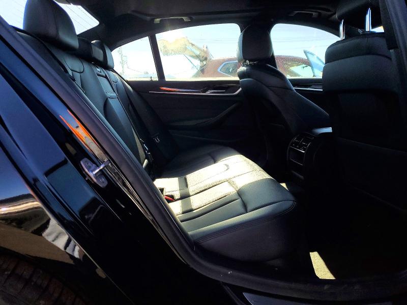 Продаж на аукціоні авто 2018 Bmw 530, vin: WBAJA5C58JWA38340, номер лоту: 41784356