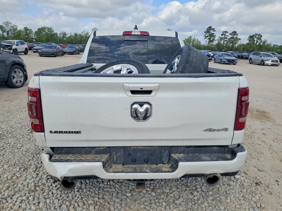 2022 Ram 1500 მანქანა იყიდება აუქციონზე, vin: 1C6SRFJT3NN229395, აუქციონის ნომერი: 47755306