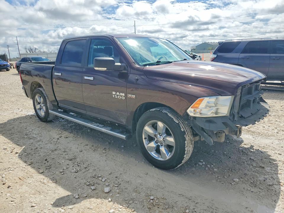 Продажа на аукционе авто 2015 Ram 1500, vin: 1C6RR6LT4FS735266, номер лота: 41892716