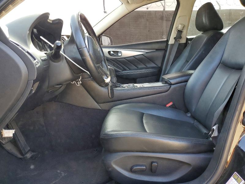 2020 Infiniti Q50 მანქანა იყიდება აუქციონზე, vin: JN1EV7AP2LM204665, აუქციონის ნომერი: 47142326