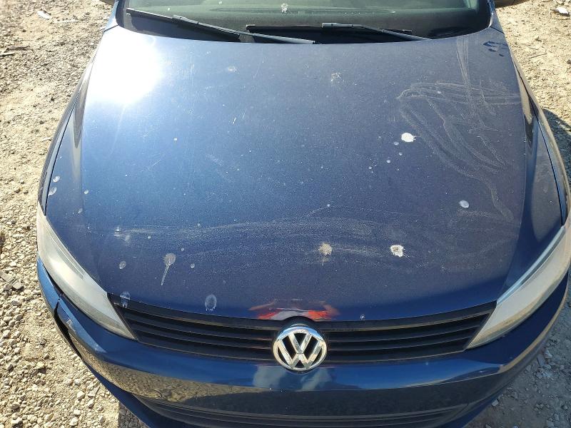 46812206 :رقم المزاد ، 3VWDX7AJ1BM095839 vin ، 2011 Volkswagen Jetta مزاد بيع