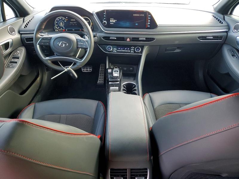 Продаж на аукціоні авто 2023 Hyundai Sonata, vin: KMHL44J24PA303422, номер лоту: 41732136