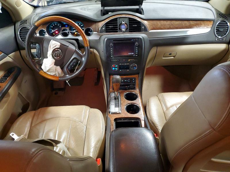 Продаж на аукціоні авто 2008 Buick Enclave, vin: 5GAEV23798J104070, номер лоту: 45844956