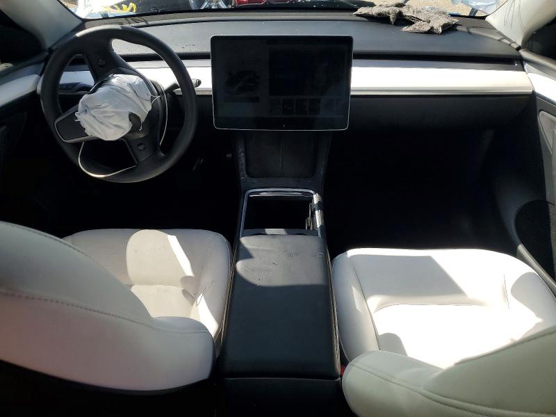 Продажа на аукционе авто 2025 Tesla Model Y, vin: 7SAYGAEE0SF263038, номер лота: 45557016