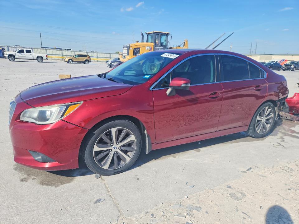 2015 Subaru Legacy მანქანა იყიდება აუქციონზე, vin: 4S3BNBL65F3022508, აუქციონის ნომერი: 47249616