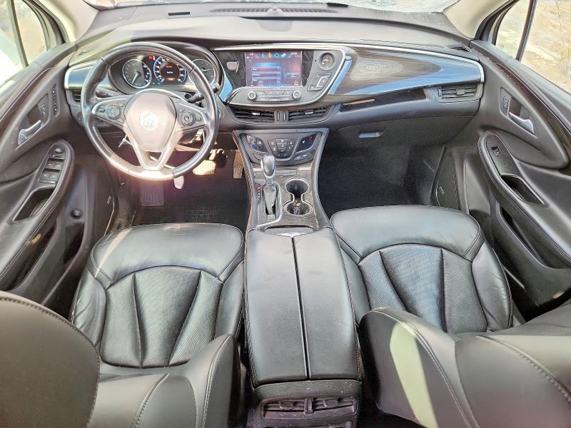 Aukcja sprzedaży 2019 Buick Envision, vin: LRBFX3SX7KD039020, numer aukcji: 46461366