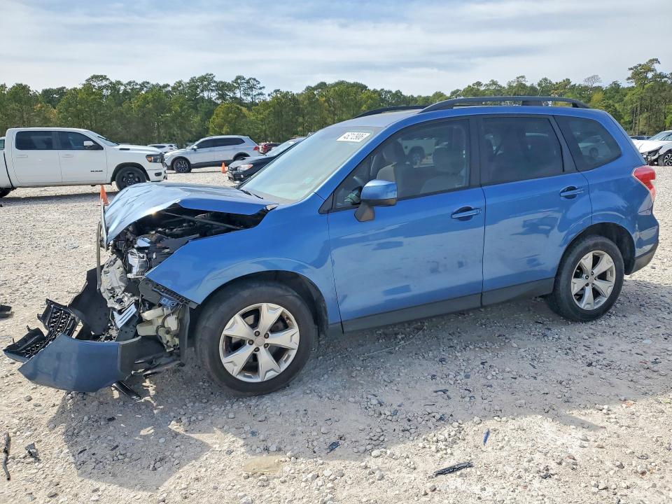 Aukcja sprzedaży 2015 Subaru Forester, vin: JF2SJADC1FH536824, numer aukcji: 46212906