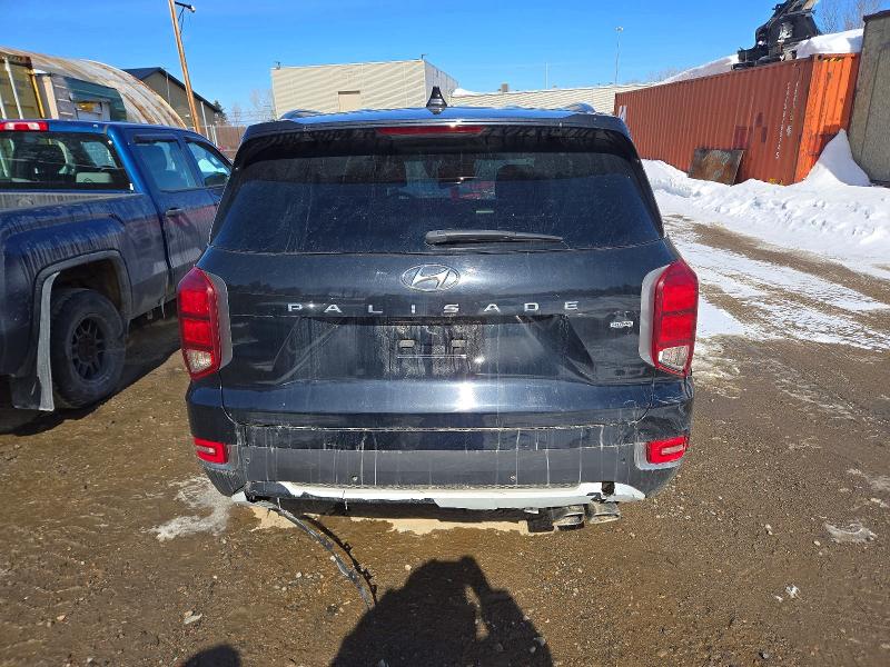 Продажа на аукционе авто 2020 Hyundai Palisade, vin: KM8R3DHEXLU030203, номер лота: 46447446