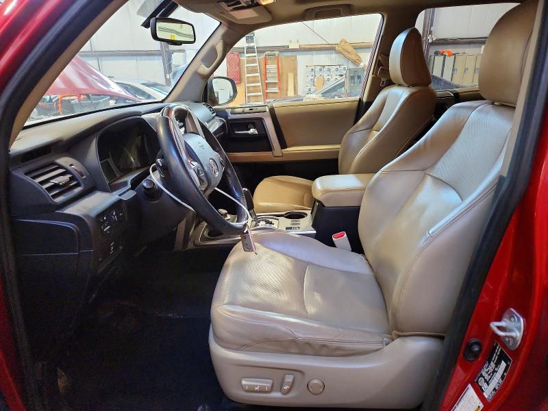 Продажа на аукционе авто 2017 Toyota 4runner, vin: JTEBU5JR7H5458085, номер лота: 79336495