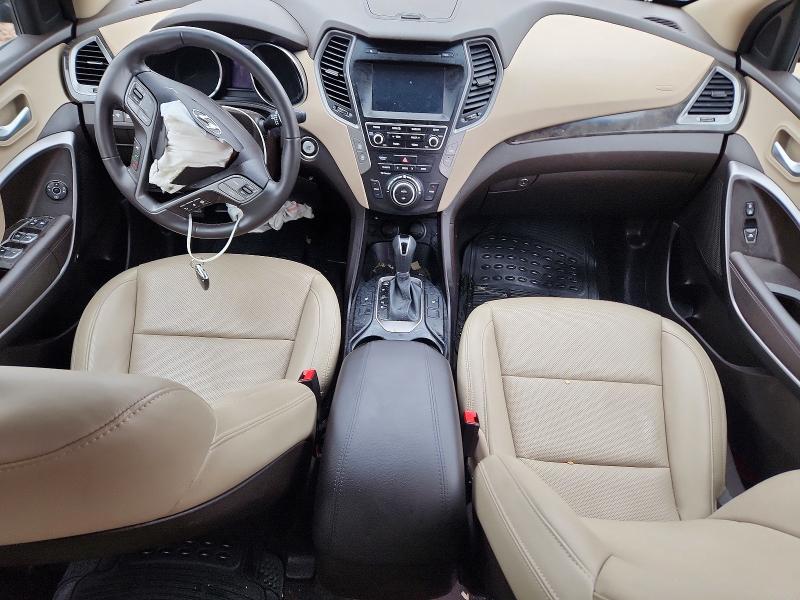 Продажа на аукционе авто 2017 Hyundai Santa Fe Sport, vin: 5XYZUDLA2HG380794, номер лота: 79817795