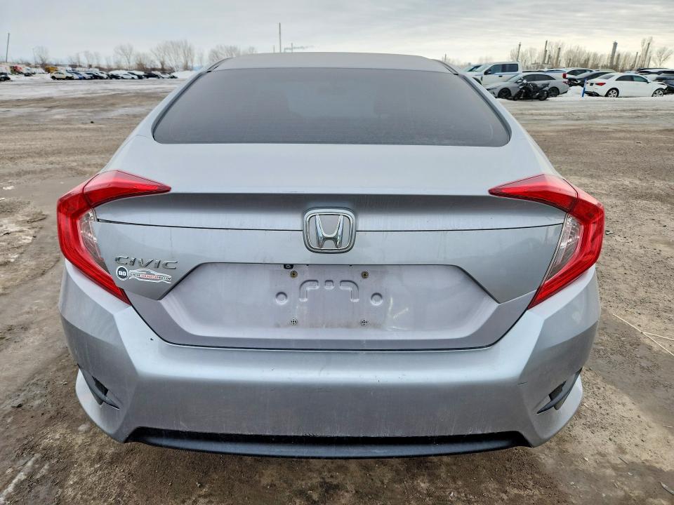 Aukcja sprzedaży 2017 Honda Civic, vin: 2HGFC2F5XHH023049, numer aukcji: 79933955