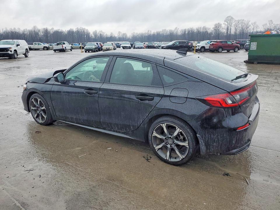2025 Honda Civic მანქანა იყიდება აუქციონზე, vin: 19XFL4H96SE015608, აუქციონის ნომერი: 79559235