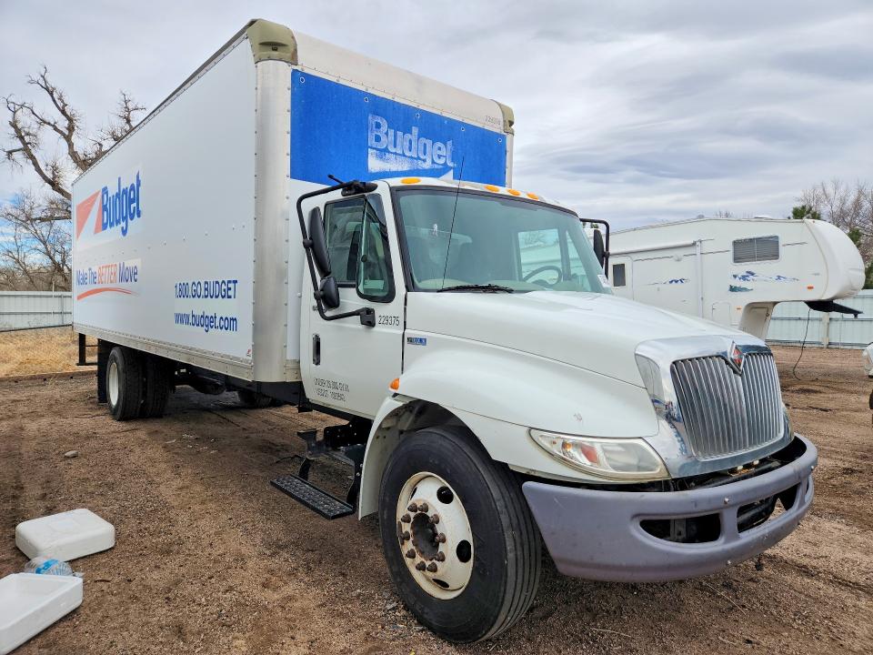 Продажа на аукционе авто 2013 International 4300, vin: 1HTJTSKM7DH151600, номер лота: 74652475