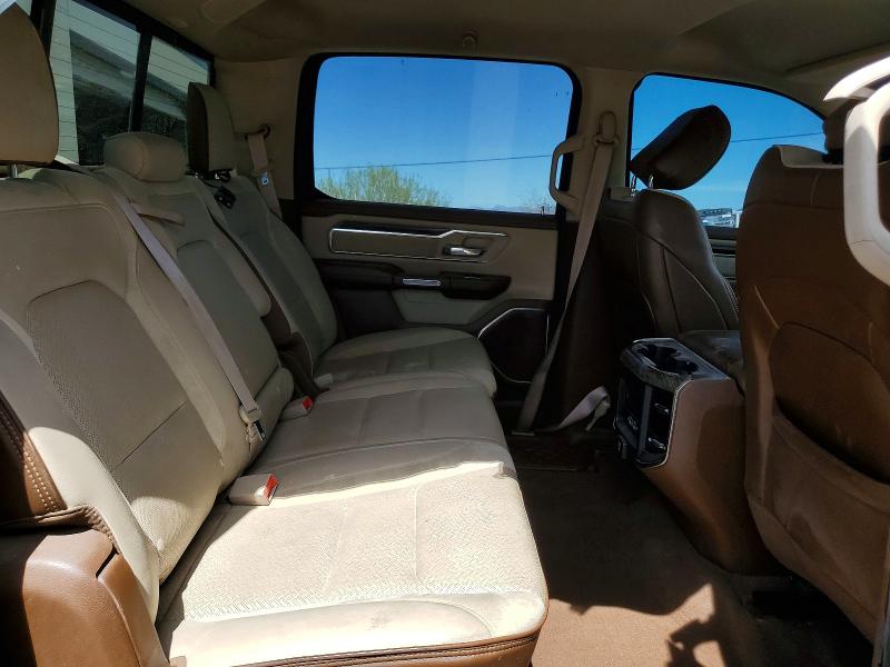 45884846 :رقم المزاد ، 1C6SRFJT7KN643453 vin ، 2019 Ram 1500 مزاد بيع