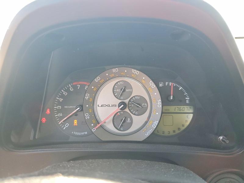 Aukcja sprzedaży 2002 Lexus Is 300, vin: JTHBD192820061525, numer aukcji: 46581076