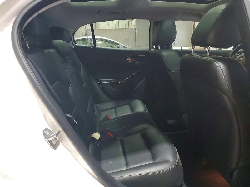 2019 Mercedes-benz Gla მანქანა იყიდება აუქციონზე, vin: WDCTG4GB6KJ618700, აუქციონის ნომერი: 47544126