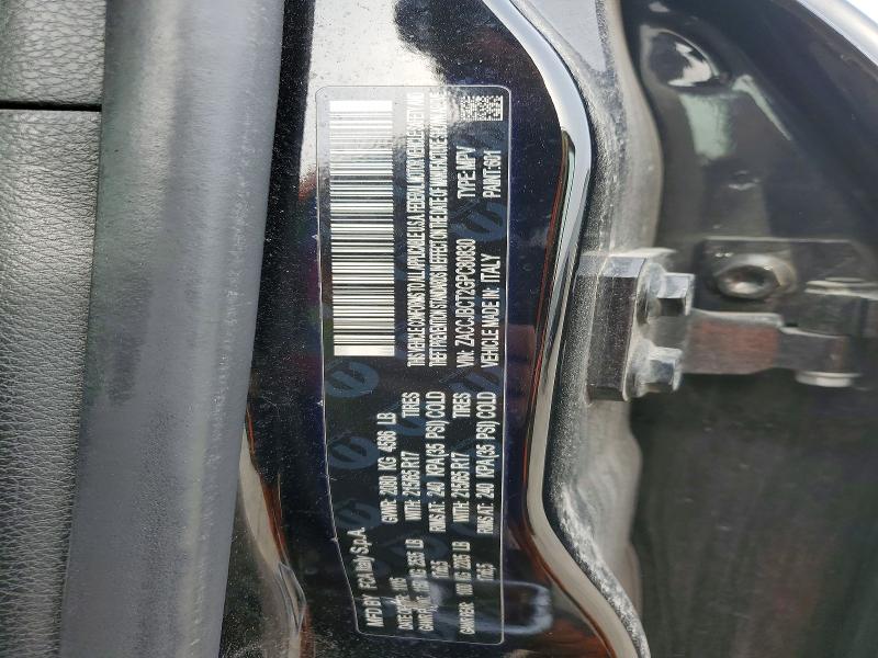 77212565 :رقم المزاد ، ZACCJBCT2GPC80830 vin ، 2016 Jeep Renegade مزاد بيع