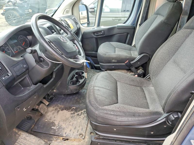 Продажа на аукционе авто 2019 Ram Promaster 3500, vin: 3C6URVJG4KE548746, номер лота: 47251606