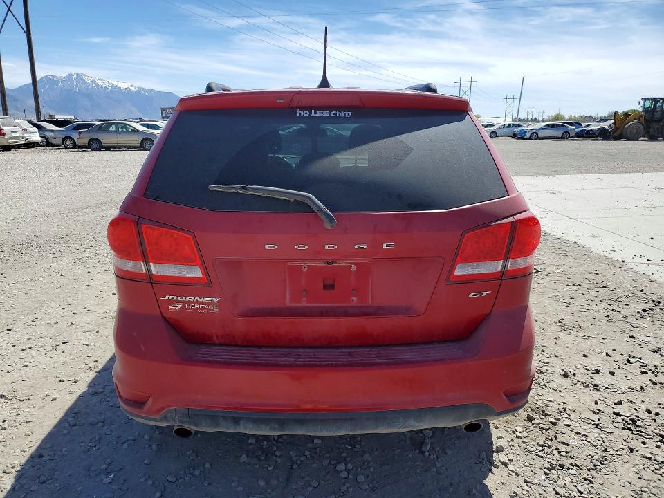 Aukcja sprzedaży 2019 Dodge Journey, vin: 3C4PDDEG4KT764732, numer aukcji: 46689456