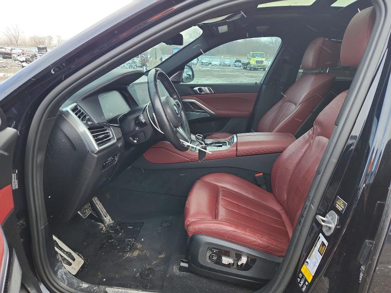 Aukcja sprzedaży 2020 Bmw X6, vin: 5UXCY8C00L9D66297, numer aukcji: 45461346