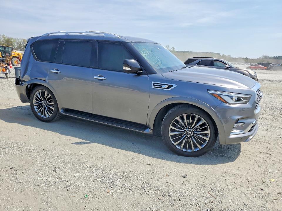 Aukcja sprzedaży 2021 Infiniti Qx80, vin: JN8AZ2BF5M9721346, numer aukcji: 47950806