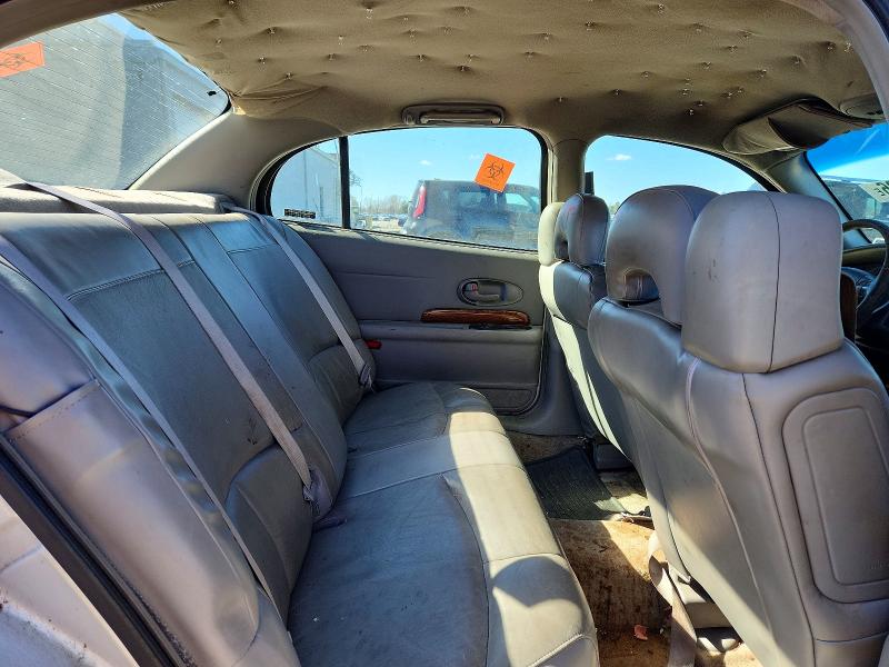 Aukcja sprzedaży 2000 Buick Lesabre, vin: 1G4HP54K2YU272444, numer aukcji: 41923086