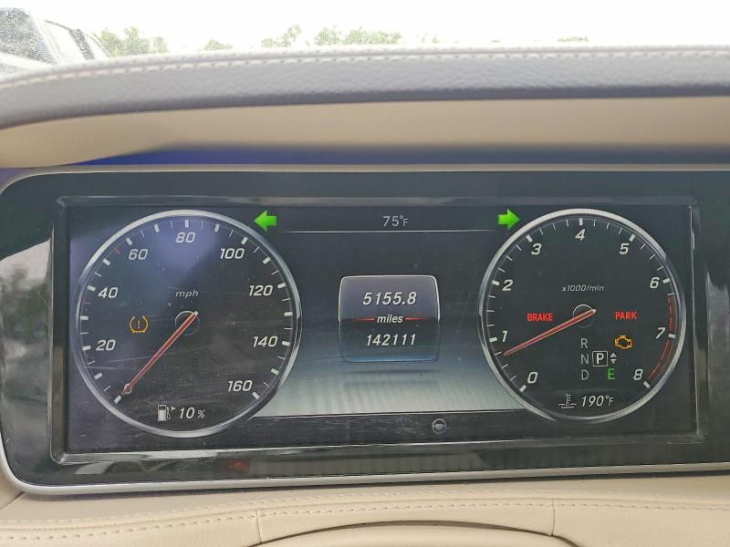 Aukcja sprzedaży 2016 Mercedes-benz S, vin: WDDUG8CB6GA206684, numer aukcji: 47319506