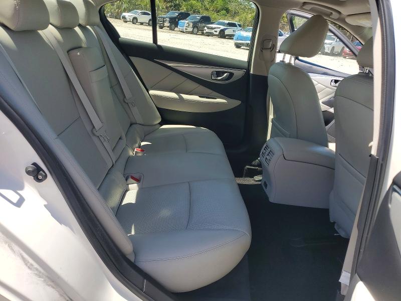 Aukcja sprzedaży 2022 Infiniti Q50, vin: JN1EV7BR6NM340851, numer aukcji: 47466066