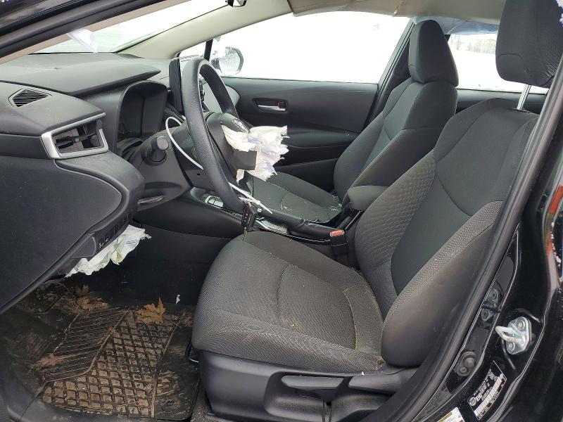Aukcja sprzedaży 2021 Toyota Corolla, vin: 5YFBPMBEXMP220472, numer aukcji: 47551636