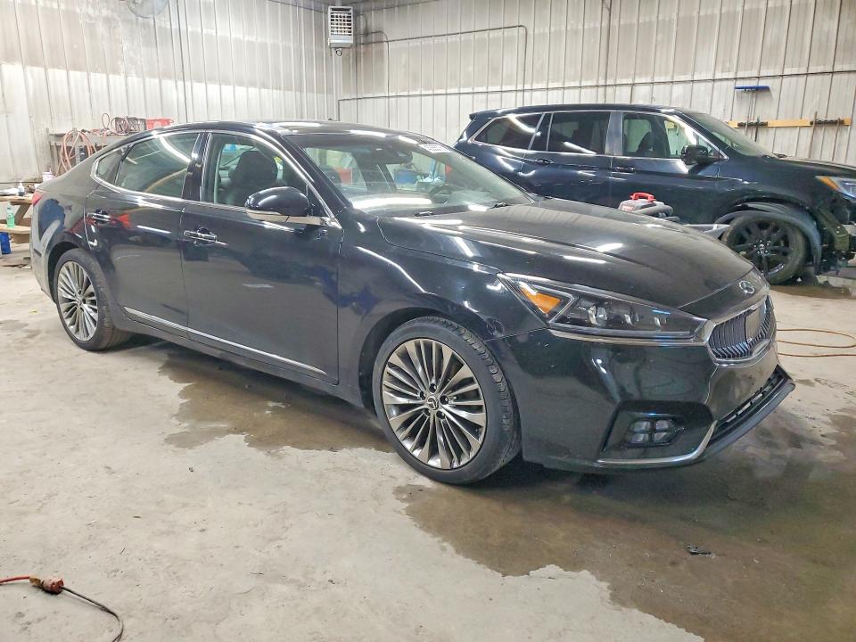 46355376 :رقم المزاد ، KNALC4J18H5088262 vin ، 2017 Kia Cadenza مزاد بيع