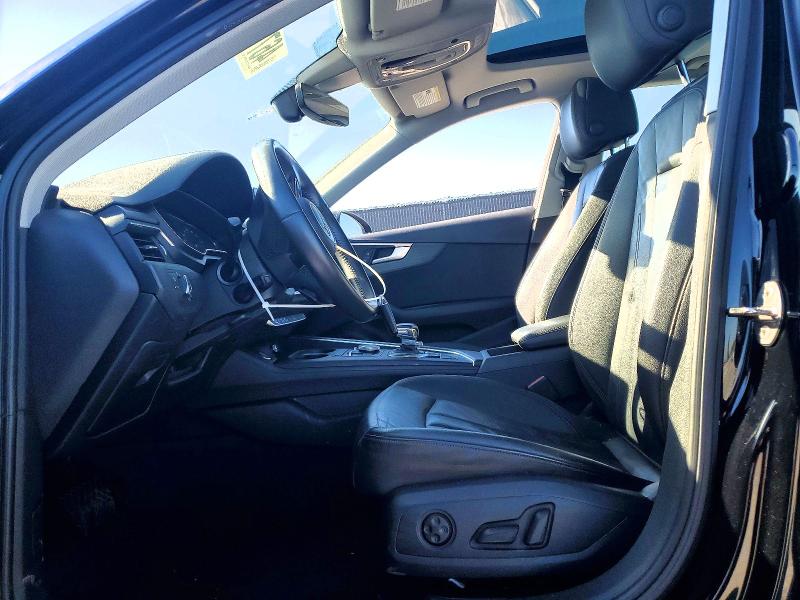 46704286 :رقم المزاد ، WAUGMAF44KN016823 vin ، 2019 Audi A4 مزاد بيع