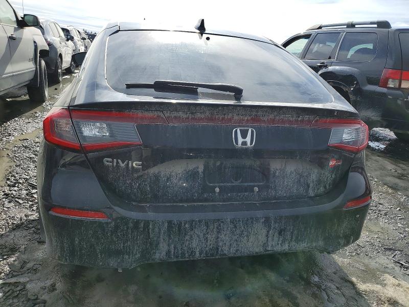 41933026 :رقم المزاد ، 19XFL2H53PE400102 vin ، 2023 Honda Civic مزاد بيع