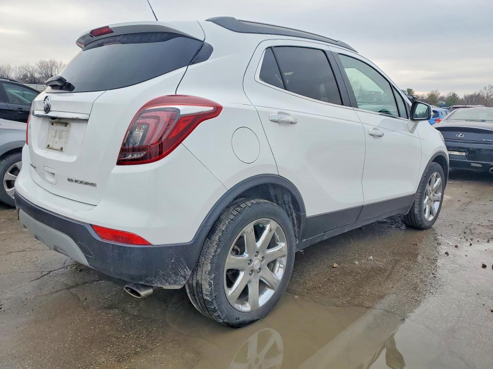 Продаж на аукціоні авто 2017 Buick Encore, vin: KL4CJCSB5HB232694, номер лоту: 79666755